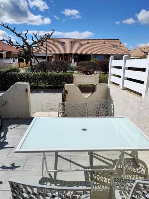 Maisonnette Entre Etang Et Plage Leucate Exterior foto