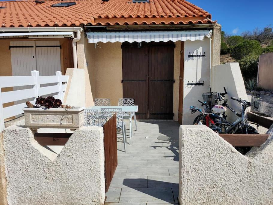 Maisonnette Entre Etang Et Plage Leucate Exterior foto